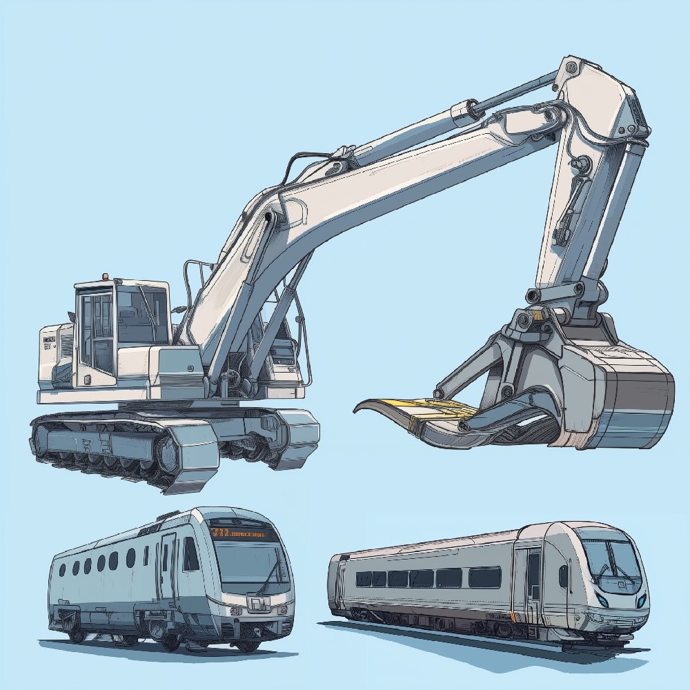 Eng Machinery/Rail Transit